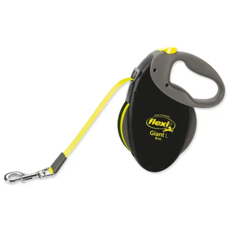 Flexi Giant szalag L neon 8m