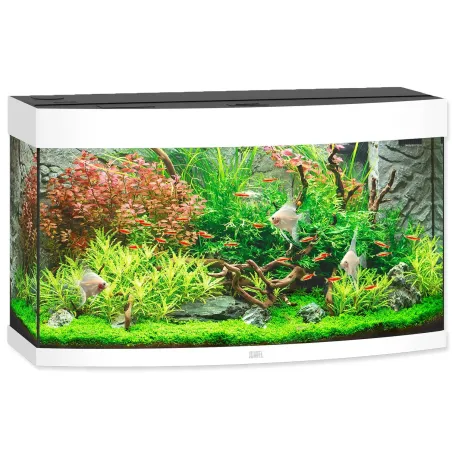 Akvarijný set Juwel Vision LED 180 biely 92x41x55cm 180l