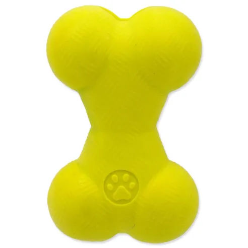Dog Fantasy STRONG FOAMED csont gumi 11,4cm játék