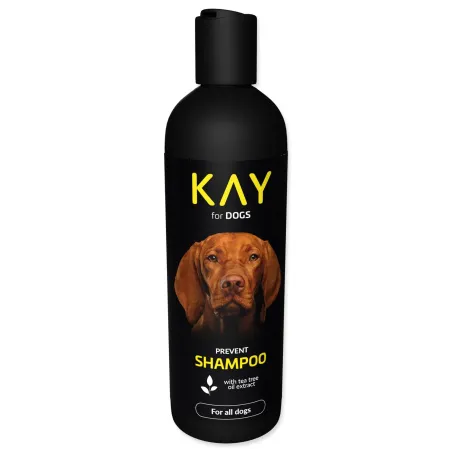 KAY sampon teafaolajjal 250ml
