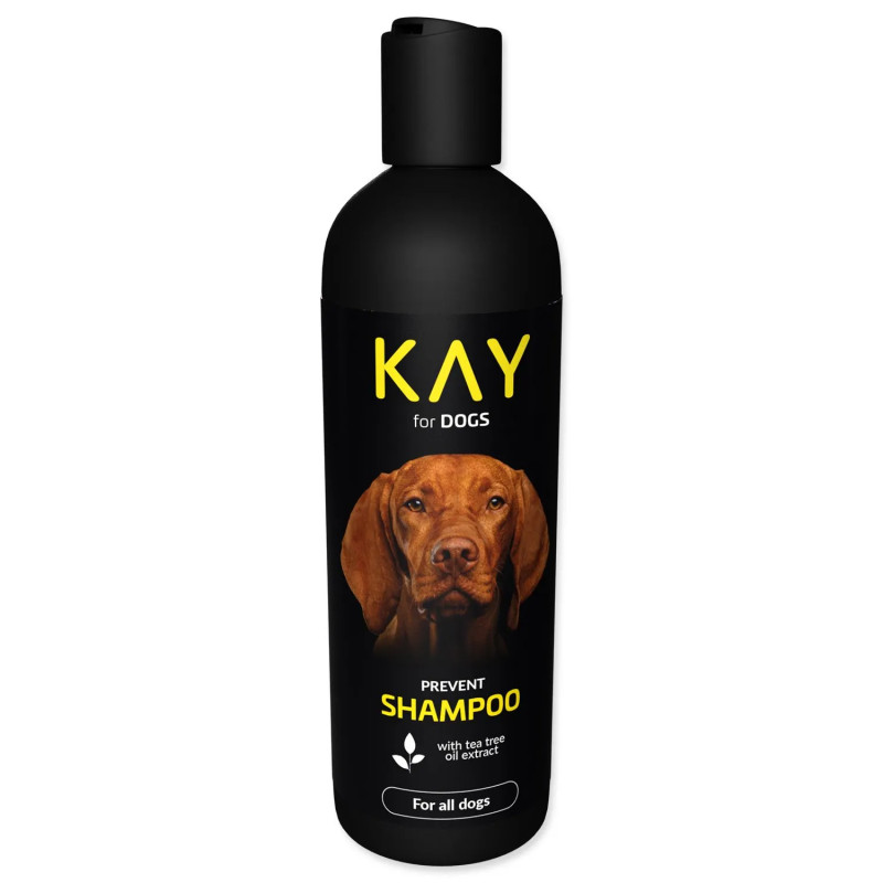 KAY sampon teafaolajjal 250ml