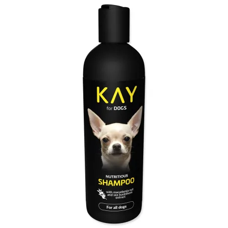 KAY tápláló sampon 250ml