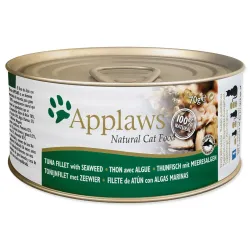 Applaws Cat konzerv tonhal és tengeri alga 70g