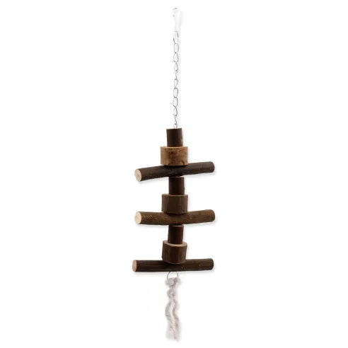 Bird Jewel függő fa játék 48cm