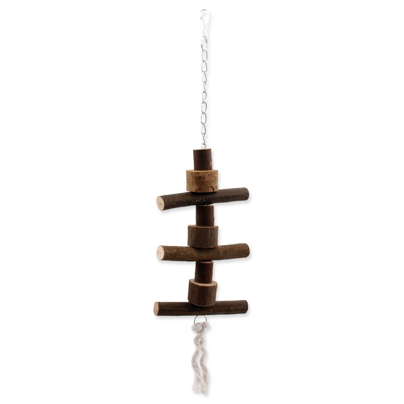 Bird Jewel függő fa játék 48cm