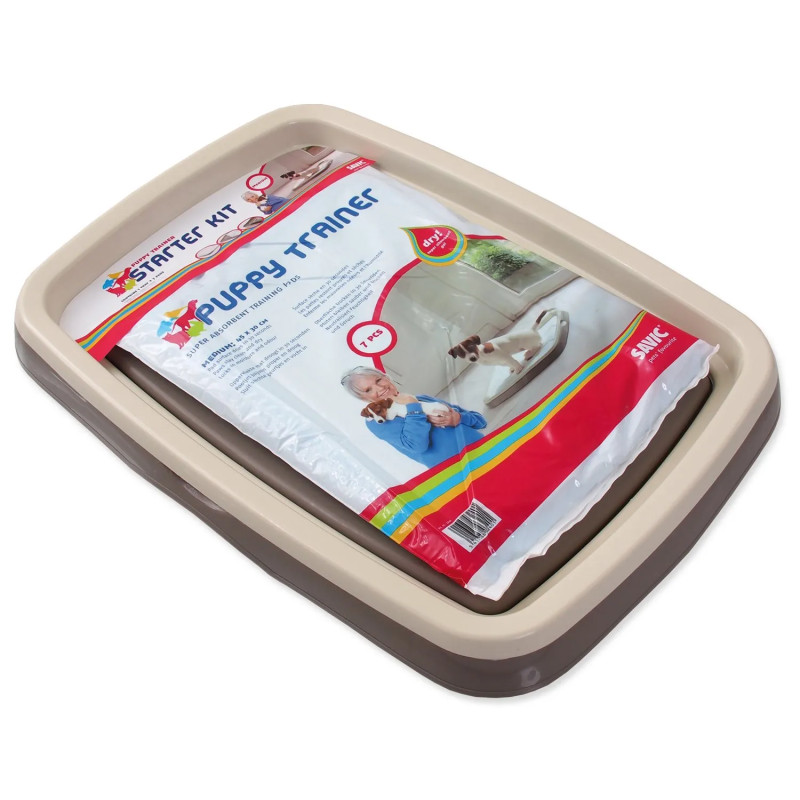 Savic Puppy trainer alátét M 48x35cm 7db