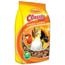 Avicentra Classic eleség kis papagájoknak 20kg
