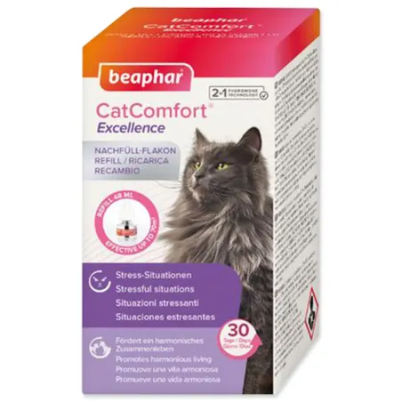 Náhradná náplň do difuzéru CatComfort Excellence 48ml