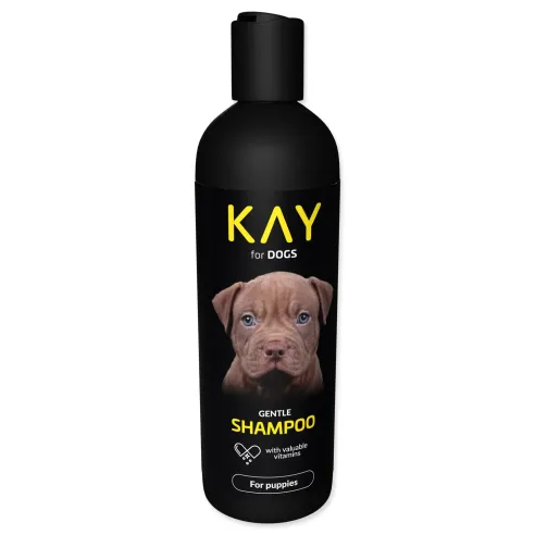 KAY sampon kölyökkutyáknak 250ml