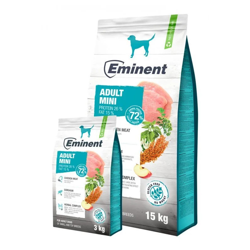 Eminent Adult Mini 15 kg