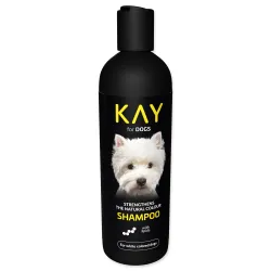 KAY sampon fehér szőrre 250ml