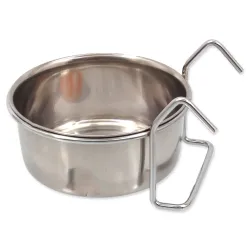 Miska Bird Jewel rozsdamentes acél függesztett 9,8cm 330ml