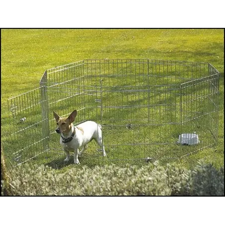 Ohradka Savic Dog Park 2 91cm