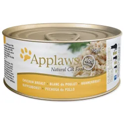 Applaws Cat csirkemell konzerv 70g