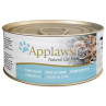 Applaws Cat konzerv tonhal sajttal 70g