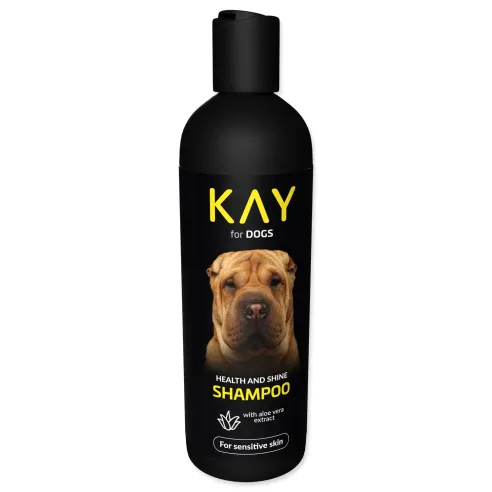KAY sampon aloe verával 250ml