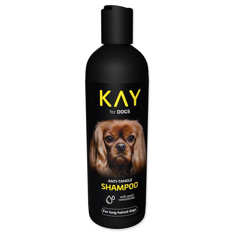 KAY sampon a szőr gubancolódása ellen 250ml