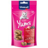 Vitakraft Cat Yums Superfood kacsával és bodzával 40g jutalomfalat