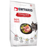 Ontario Cat Sterilised Bárány 2kg