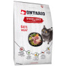 Ontario Cat Sterilised Lamb 6,5kg macskaeledel