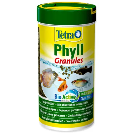 Krmivo Tetra Phyll Granules 250ml