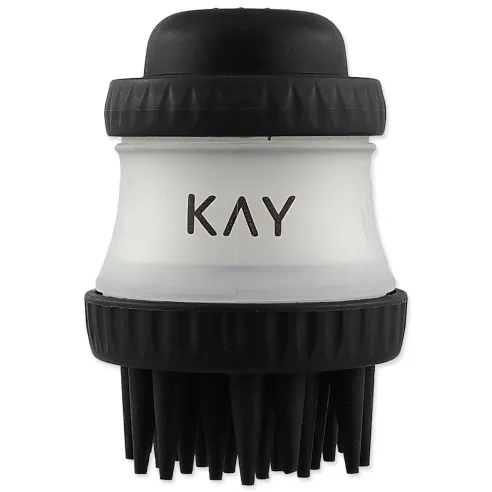 KAY masszázs fürdető kefe