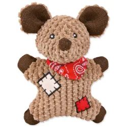 Trixie egér tapasszal 19cm játék