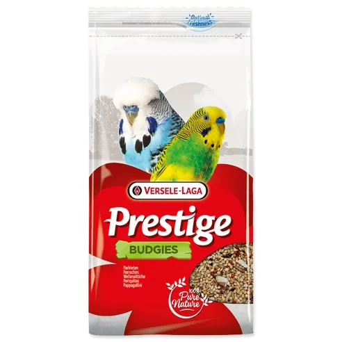 Krmivo Versele-Laga Prestige andulka 1kg