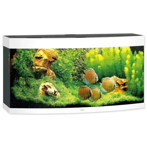 Akvarijný set Eheim Vision LED 260 biely 121x46x64cm 260l