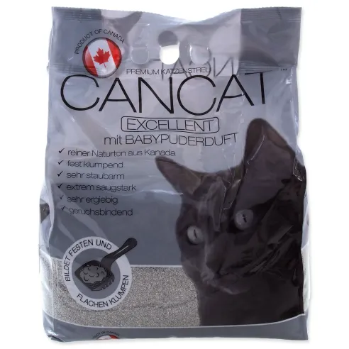 Podstielka CanCat 8kg