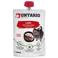 Ontario tészta bárányos 90g