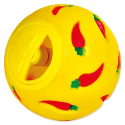 Trixie játék labda etetőnyílással rágcsálóknak 7cm