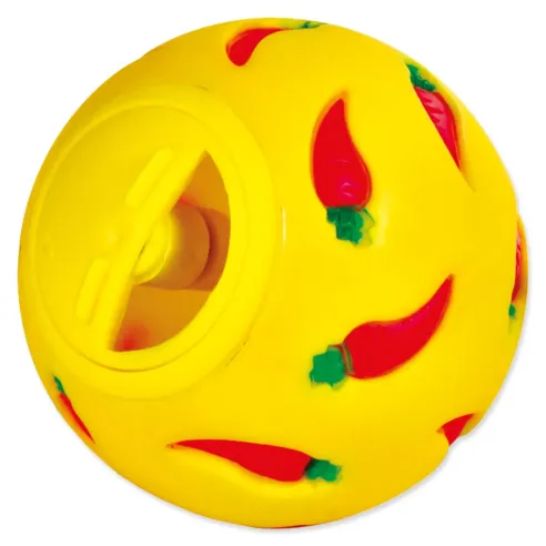 Trixie játék labda etetőnyílással rágcsálóknak 7cm