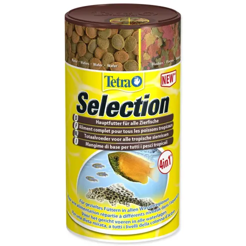 Krmivo Tetra Selection 250ml