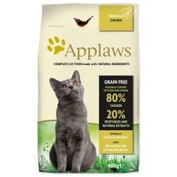 Applaws Száraz Macskaeledel Senior 400g