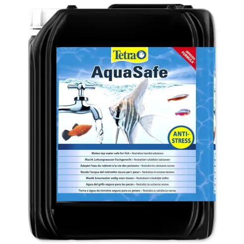 Tetra Aqua Safe 5l készítmény