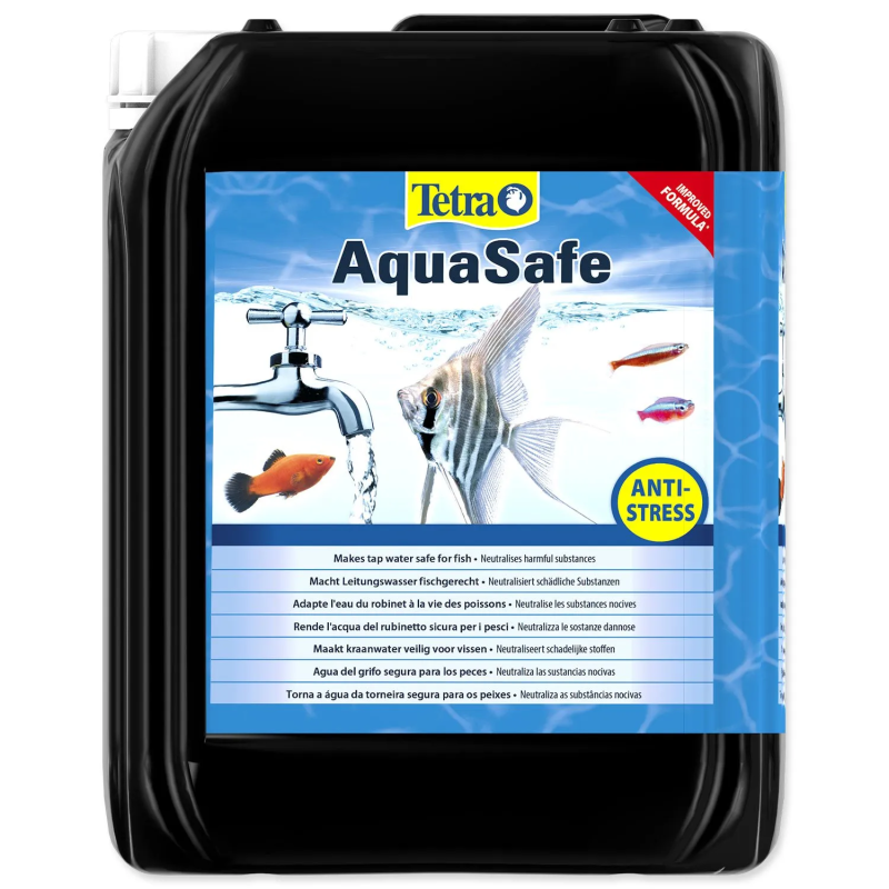 Tetra Aqua Safe 5l készítmény