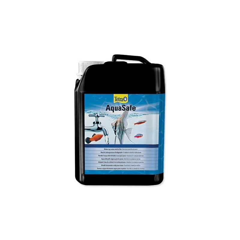 Tetra Aqua Safe 5l készítmény