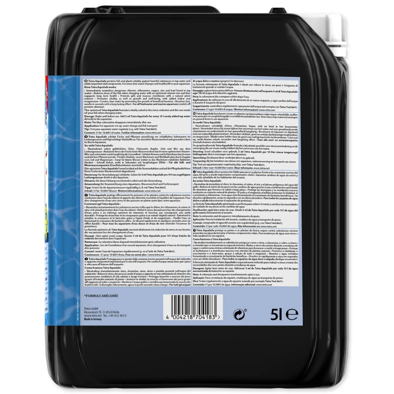 Tetra Aqua Safe 5l készítmény