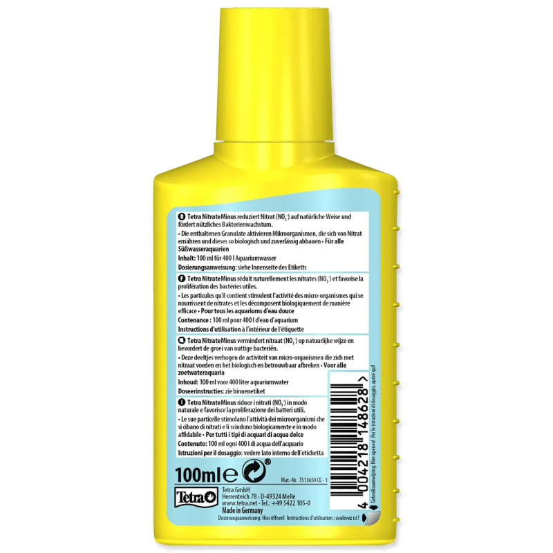 Tetra Nitrate Minus 100ml készítmény