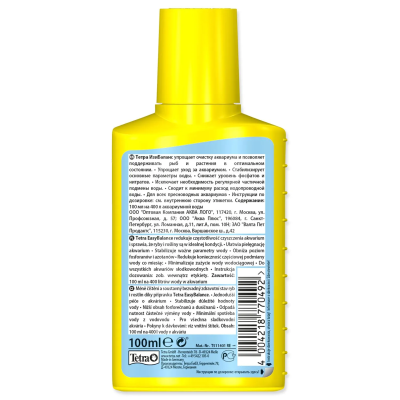 Tetra Easy Balance 100ml készítmény