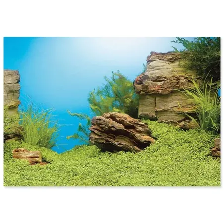 Juwel kétoldalas háttérposzter 1 XL 150x60cm