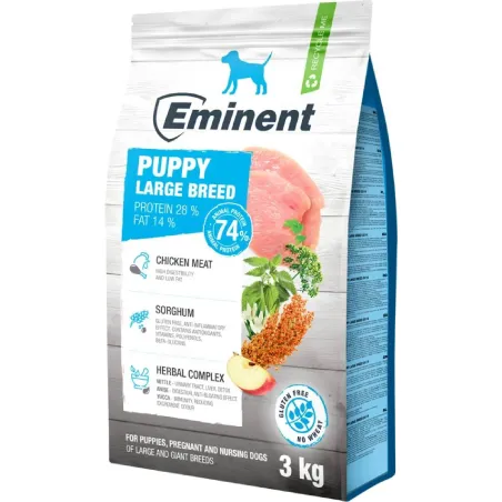 Eminent Dog Puppy Large Breed 3 kg