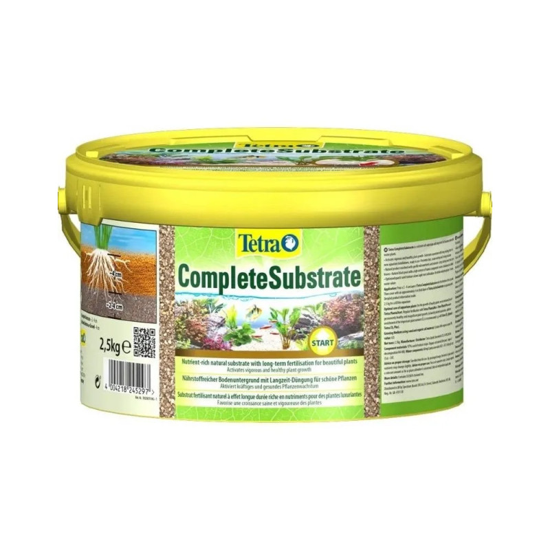 Tetra Plant Complete aljzat 2,5kg
