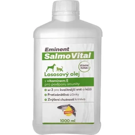 Eminent Salmo Vital lazacolaj 1 l