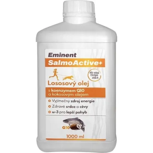 Eminent Salmo Active lazacolaj 1 l