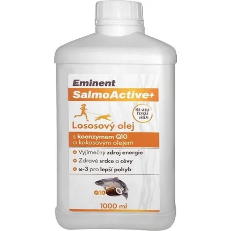 Eminent Salmo Active lazacolaj 1 l