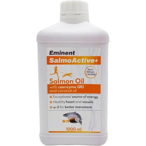 Eminent Salmo Active lazacolaj 1 l