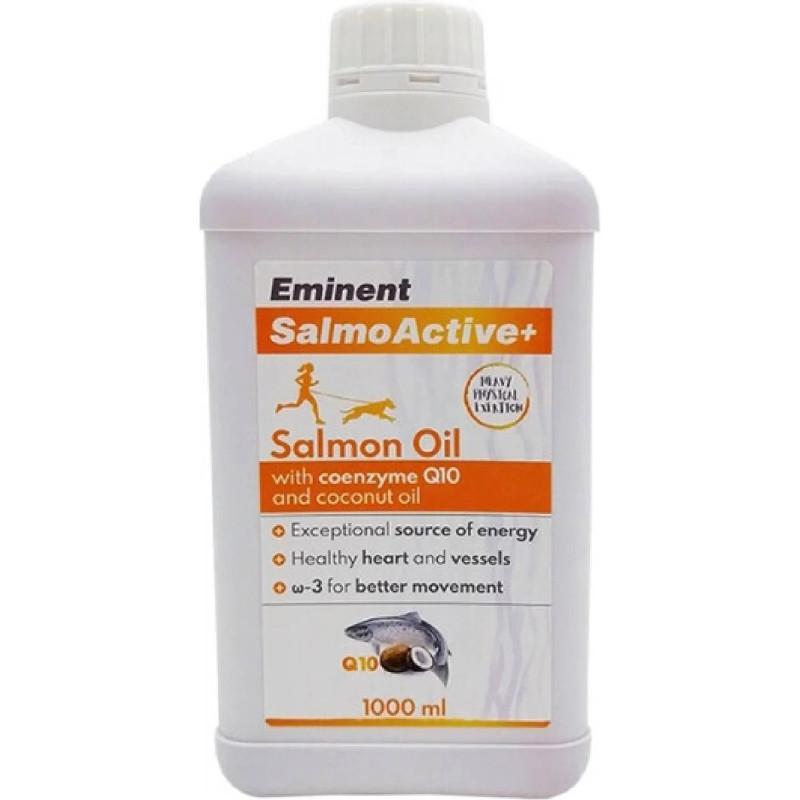 Eminent Salmo Active lazacolaj 1 l