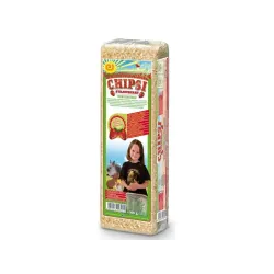 Chipsi forgács JRS eper illattal 1 kg